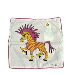 Throw pillow case